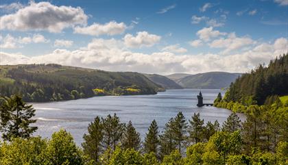 LAKE VYRNWY HOTEL & SPA