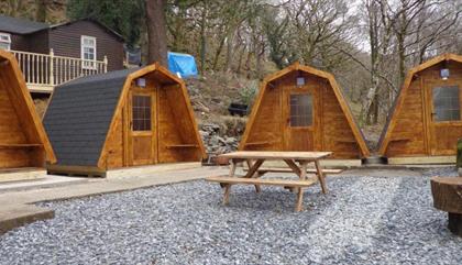Bryn Dinas Pods