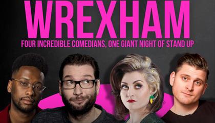 Chuckl.Wrexham with Gary Delaney & Special Guests