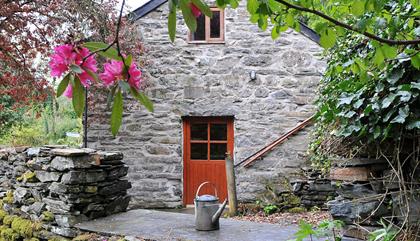 The Coach House Maentwrog - sleeps 3