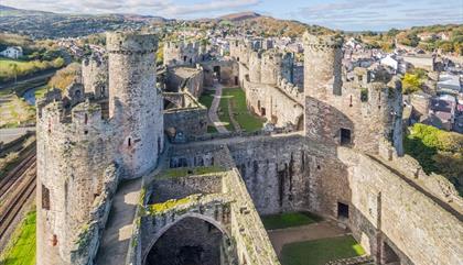 Conwy Castle