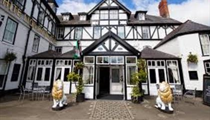 Royal White Lion Hotel Bala