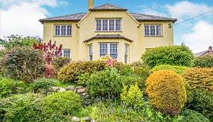 Hafod Luxury B&B