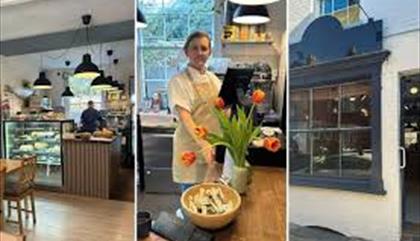 Anna's Bakery