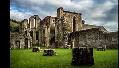 Valle Crucis Abbey