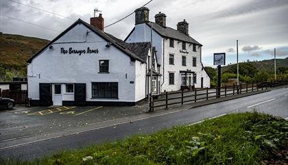 berwyn arms