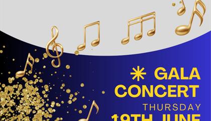 Wrexham Music Cooperative Gala Concert