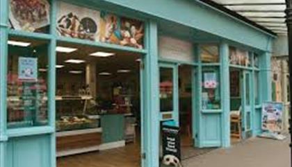 Cadwaladers Cafes - Betws y Coed