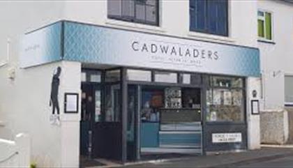 Cadwaladers Cafes - Criccieth