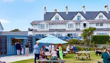 Bay Restaurant at Trearddur Bay Hotel