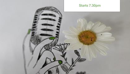 Llangollen's Fringe Spoken Word Evening