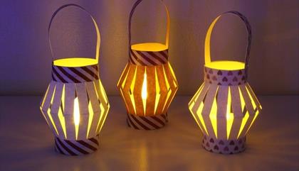 Lantern Making Workshop