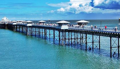 Llandudno Pier