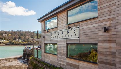 Dylan's Menai Bridge
