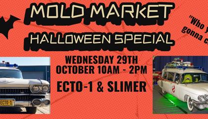 Half-term Halloween Special