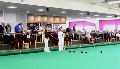 North Wales Bowls Centre