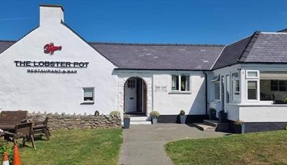 The Lobster Pot Restaurant