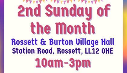 Rossett Food, Craft & Gift Market