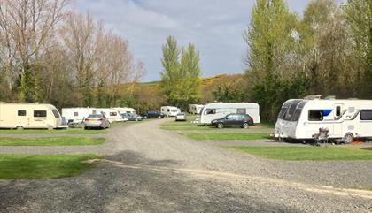 Conwy Lodge Holiday Park