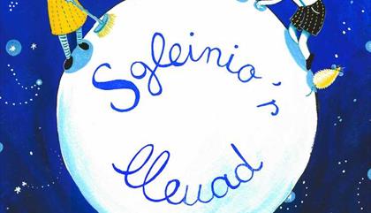 Sgleinio'r Lleuad
