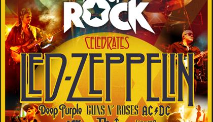 The History of Rock
