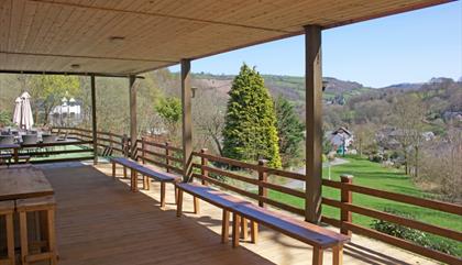 Plas Ceiriog Country Lodge