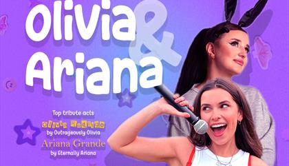 Olivia Rodrigo & Ariana Grande Tribute