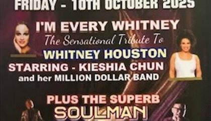 I'm Every Whitney and Soulman Ebie Issacs