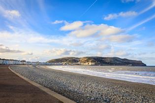 Things to do in Llandudno