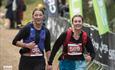 Runners at the Anglesey Trail Half Marathon