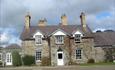 Tyddyn Llan Restaurant with Rooms
