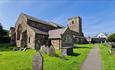 St Mary's Church Conwy, oldest building in Conwy, Conwy Tours