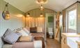 Brook Cottage Shepherd Huts - multi-award winning luxury boutique adults only glamping located on the glorious Llyn Peninsula, North Wales.
www.luxury