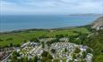 Lyons Pendyffryn Hall Holiday Park