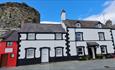 Smallest house in Britain Conwy walking tours