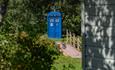 Brook Cottage Shephrd Huts Doctor Who Experience Tardis Police Box