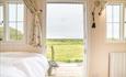Cae - view from the bed