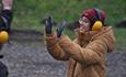 Clay Pigeon Shooting North Wales