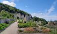 Gwrych Castle Formal Gardens