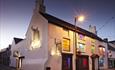 The Townhouse exterior