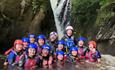 Gorge Walking