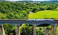 Little Star boat trips across the Pontcysyllte Aqueduct
