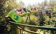 Green Dragon Rollercoaster