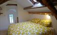 Bedroom in the Barn