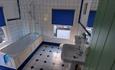 Ensuite bathroom