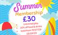 Infunity Summer membership