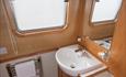 Anglo Welsh narrowboat bathroom