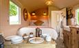 Brook Cottage Shepherd Huts - multi-award winning luxury boutique adults only glamping located on the glorious Llyn Peninsula, North Wales.
www.luxury