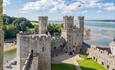 caernarfon castle