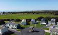 Photo of Luxury Static Caravans and Lodges sited on spacious pitches and with views of the Llŷn Peninsula